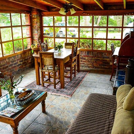 Tu Casa - Hotel Rural Sopó Exteriör bild