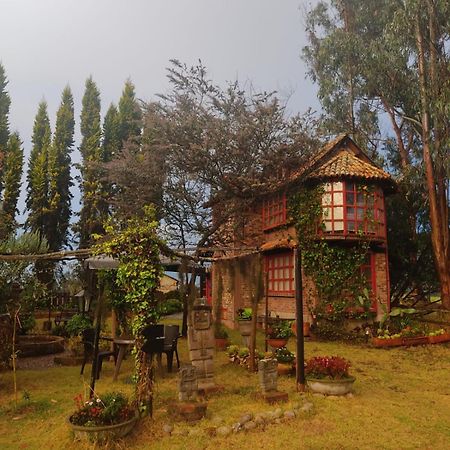 Tu Casa - Hotel Rural Sopó Exteriör bild