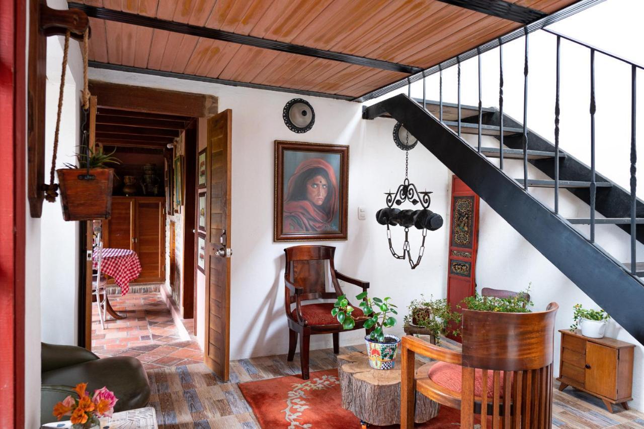 Tu Casa - Hotel Rural Sopó Exteriör bild