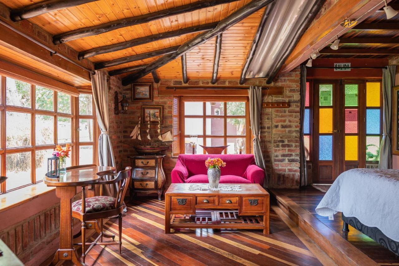 Tu Casa - Hotel Rural Sopó Exteriör bild