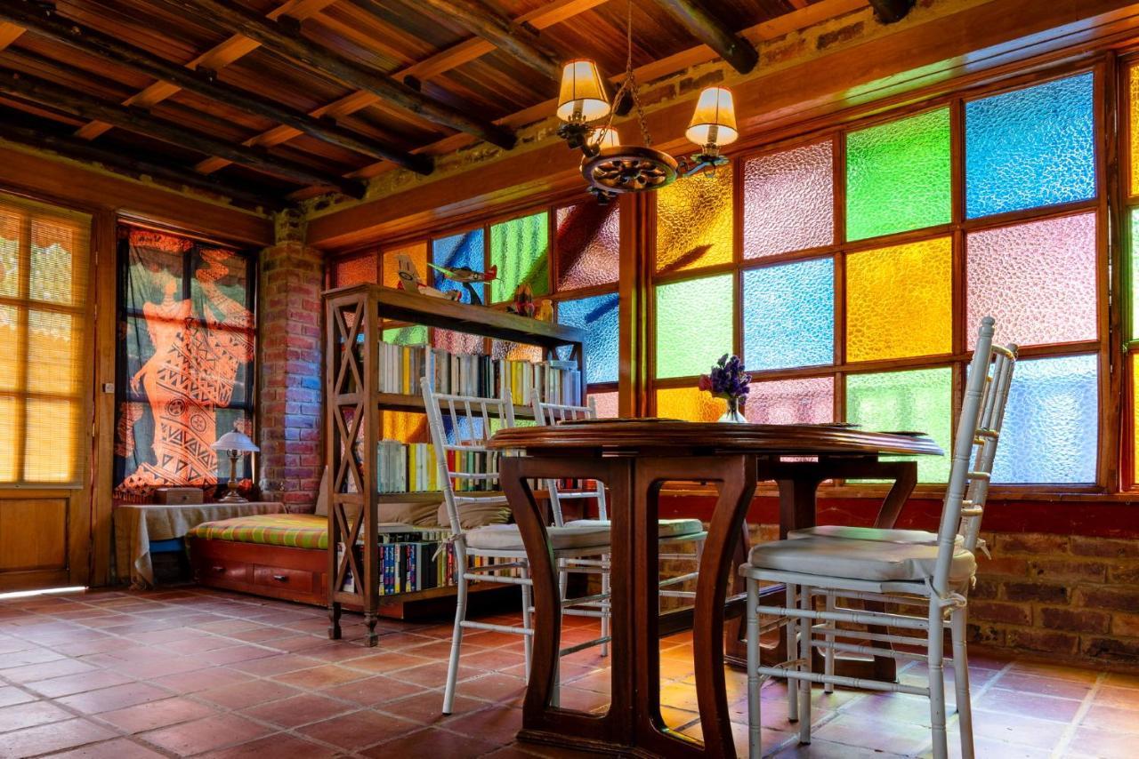 Tu Casa - Hotel Rural Sopó Exteriör bild