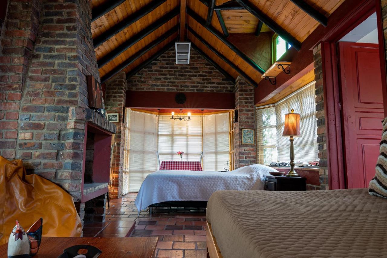 Tu Casa - Hotel Rural Sopó Exteriör bild
