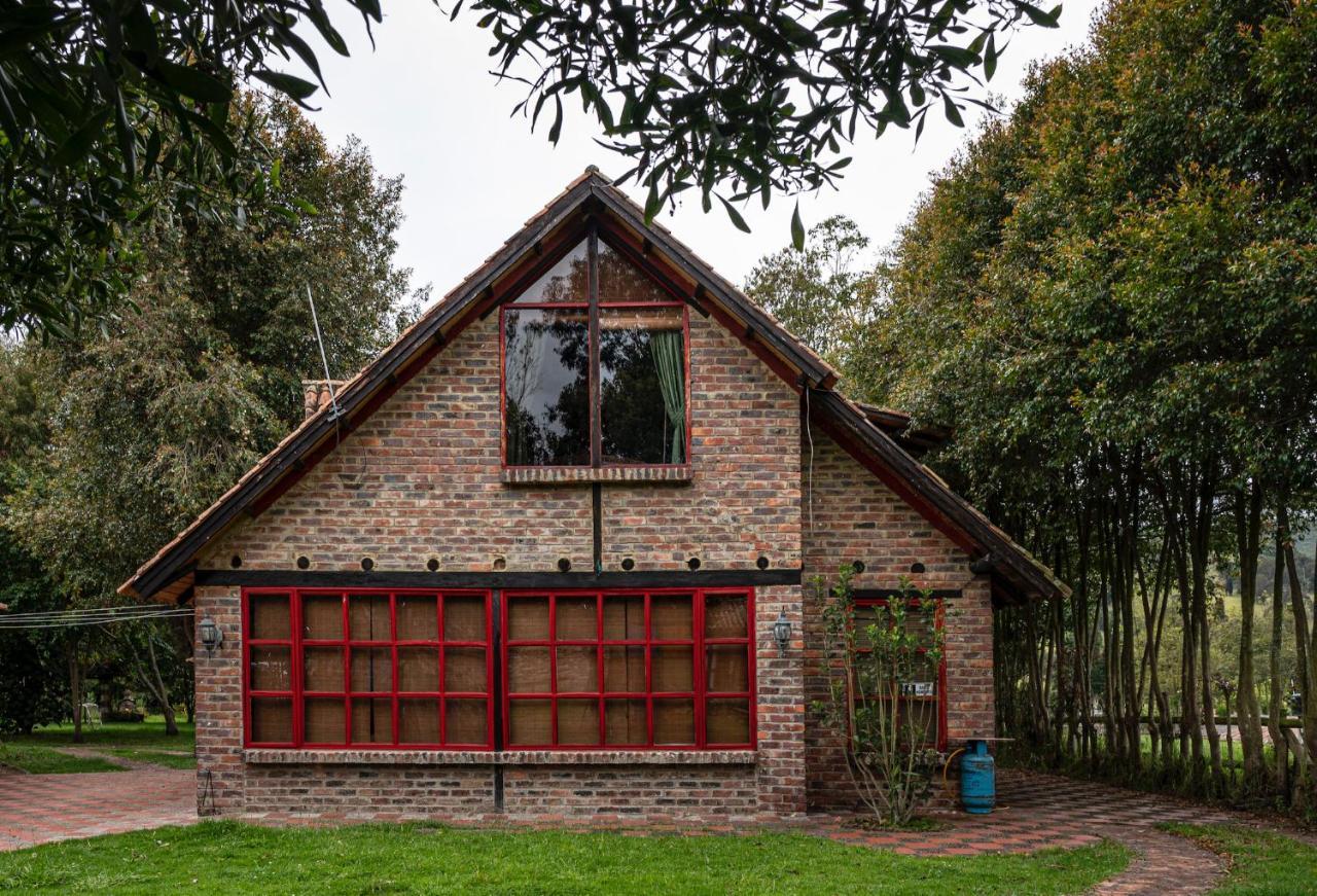 Tu Casa - Hotel Rural Sopó Exteriör bild