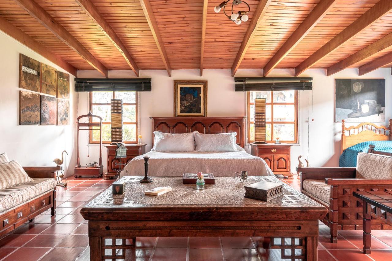 Tu Casa - Hotel Rural Sopó Exteriör bild