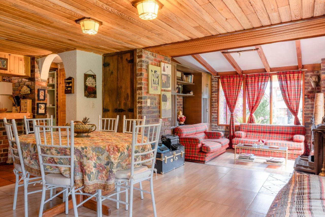 Tu Casa - Hotel Rural Sopó Exteriör bild