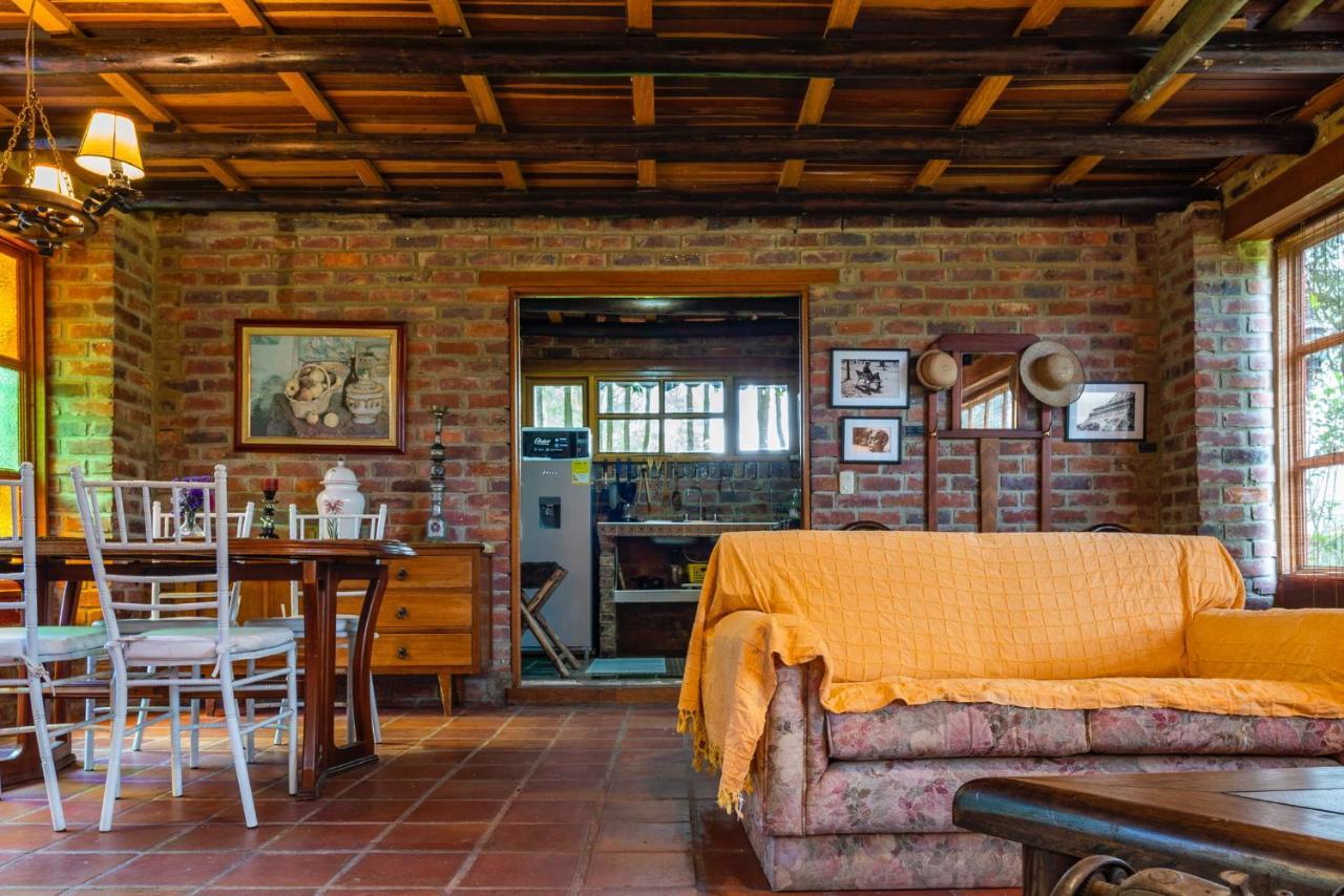 Tu Casa - Hotel Rural Sopó Exteriör bild