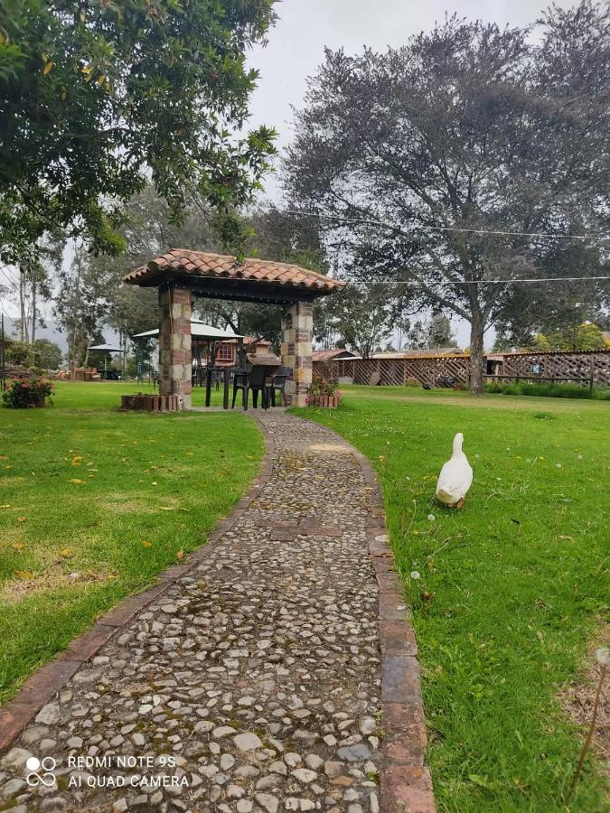 Tu Casa - Hotel Rural Sopó Exteriör bild