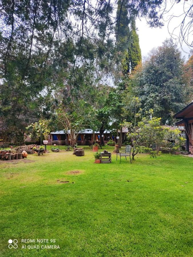 Tu Casa - Hotel Rural Sopó Exteriör bild