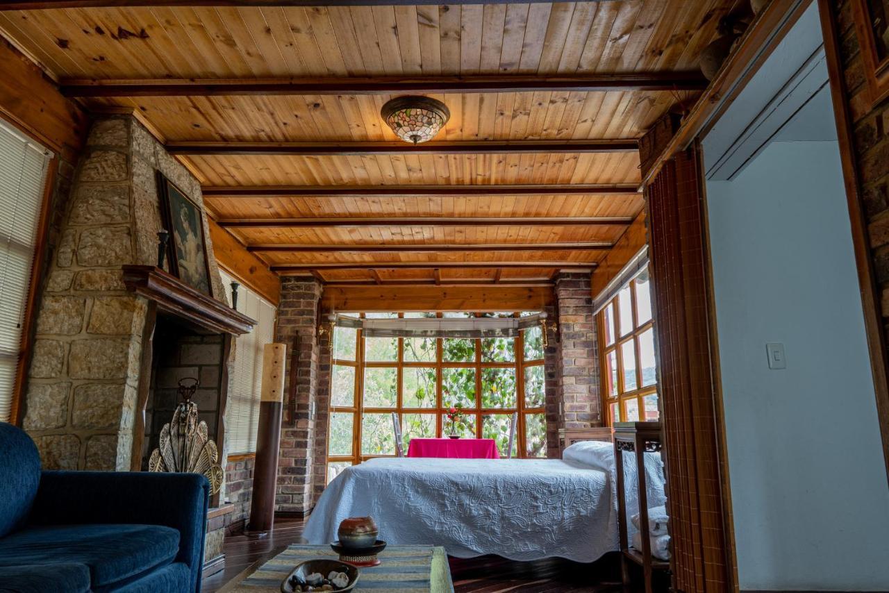 Tu Casa - Hotel Rural Sopó Exteriör bild