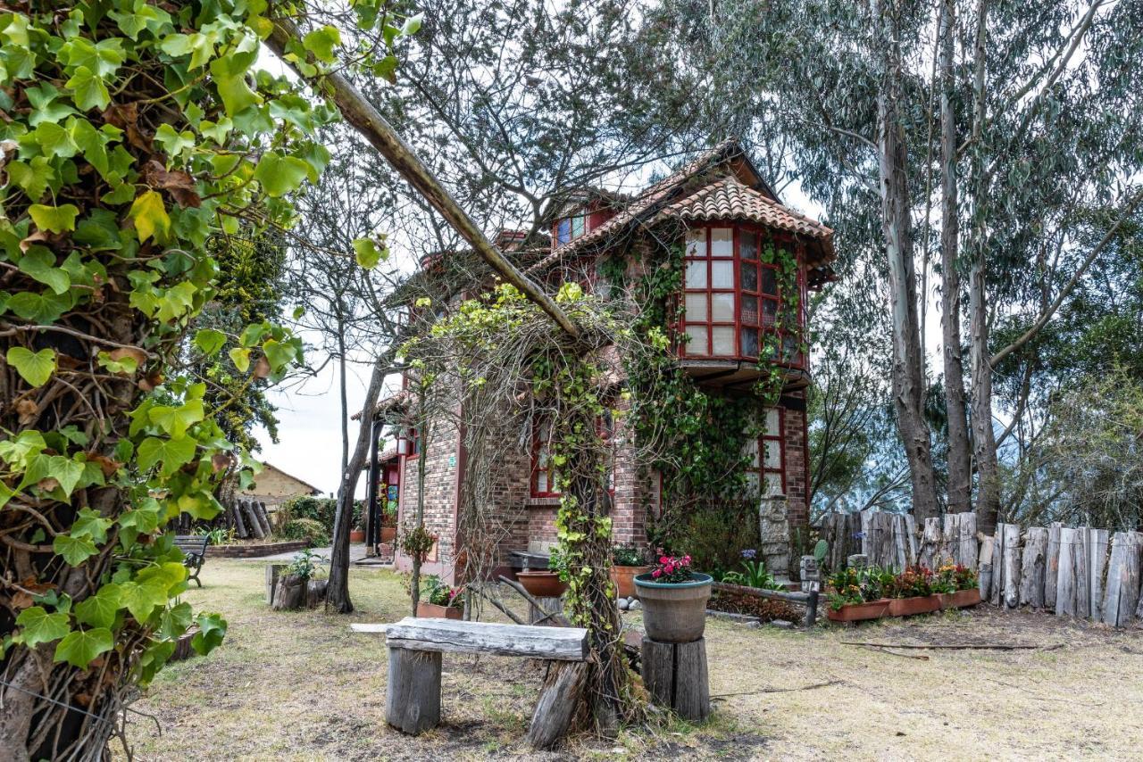 Tu Casa - Hotel Rural Sopó Exteriör bild