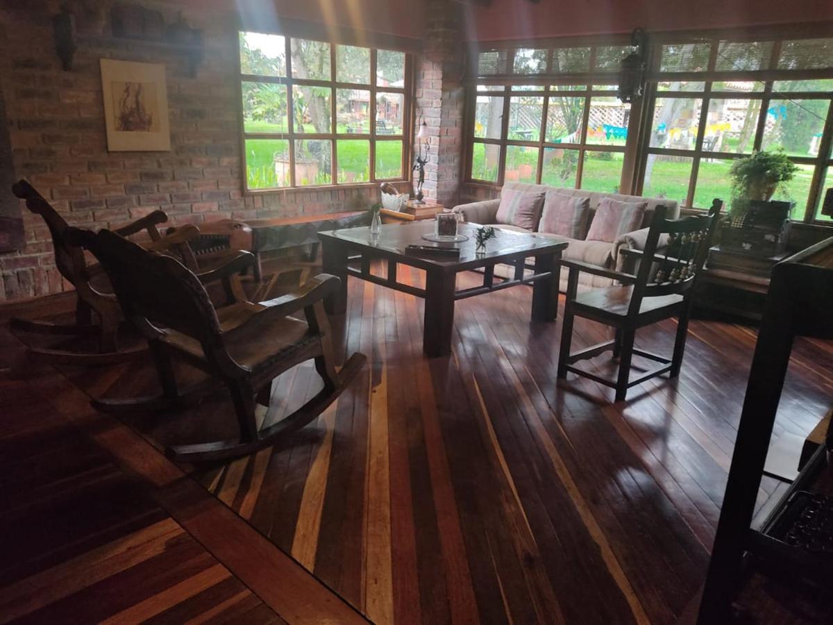 Tu Casa - Hotel Rural Sopó Exteriör bild