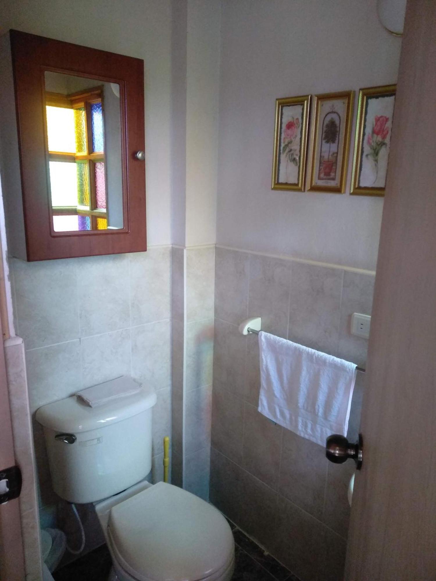 Tu Casa - Hotel Rural Sopó Exteriör bild
