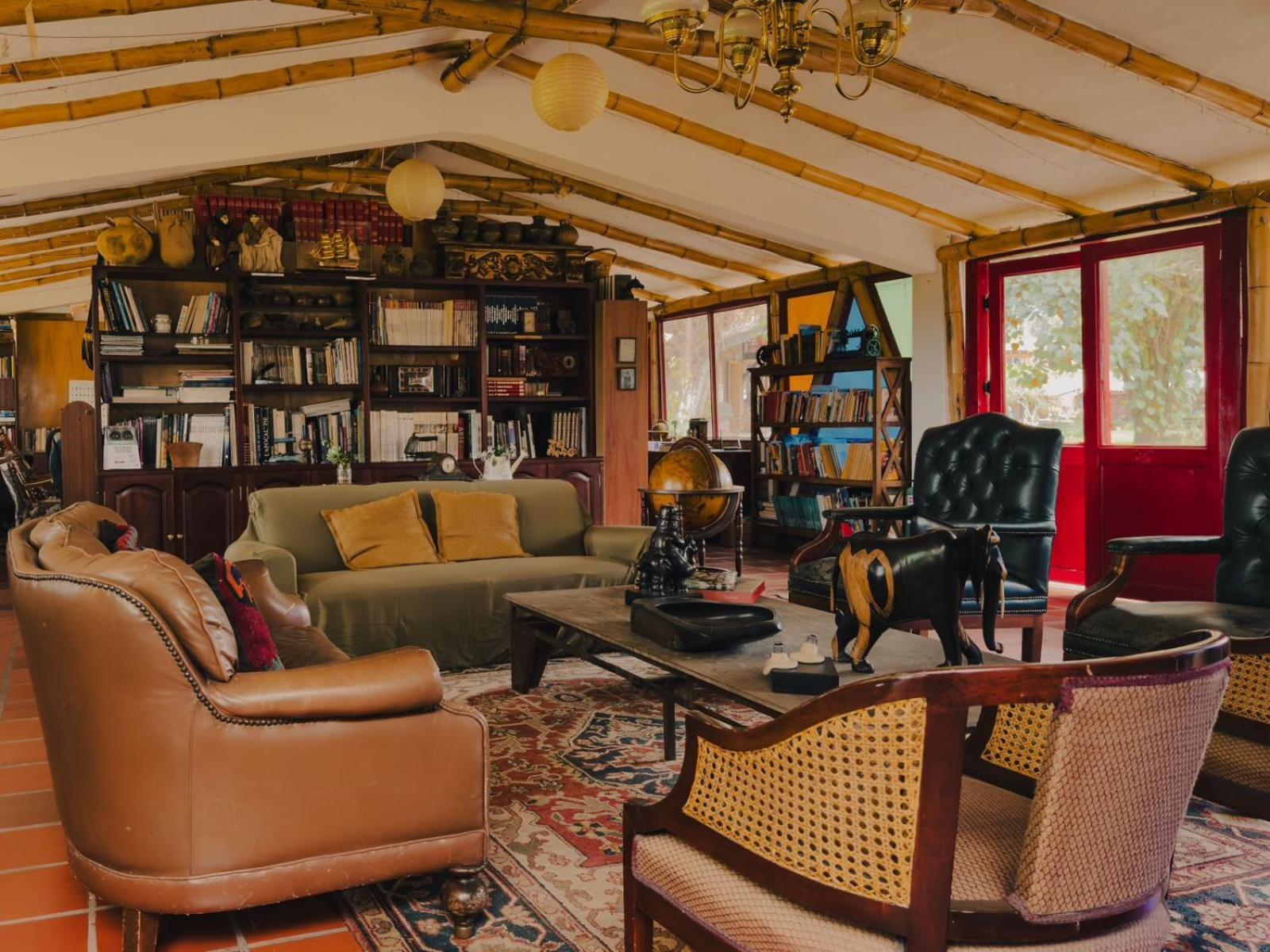 Tu Casa - Hotel Rural Sopó Exteriör bild