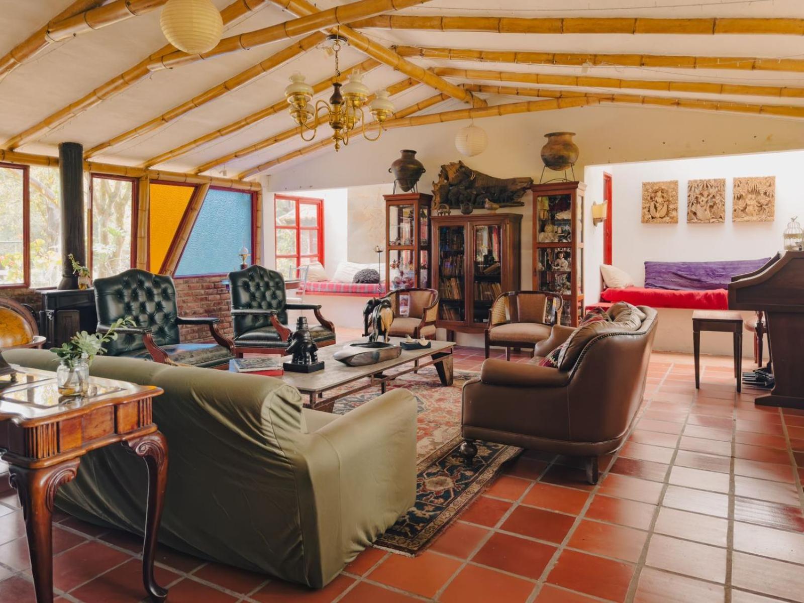 Tu Casa - Hotel Rural Sopó Exteriör bild