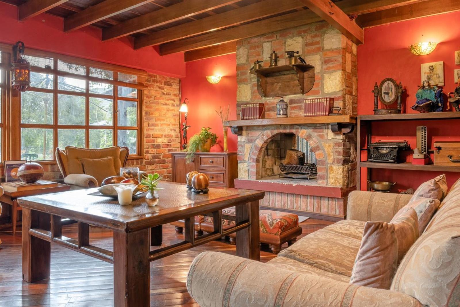 Tu Casa - Hotel Rural Sopó Exteriör bild
