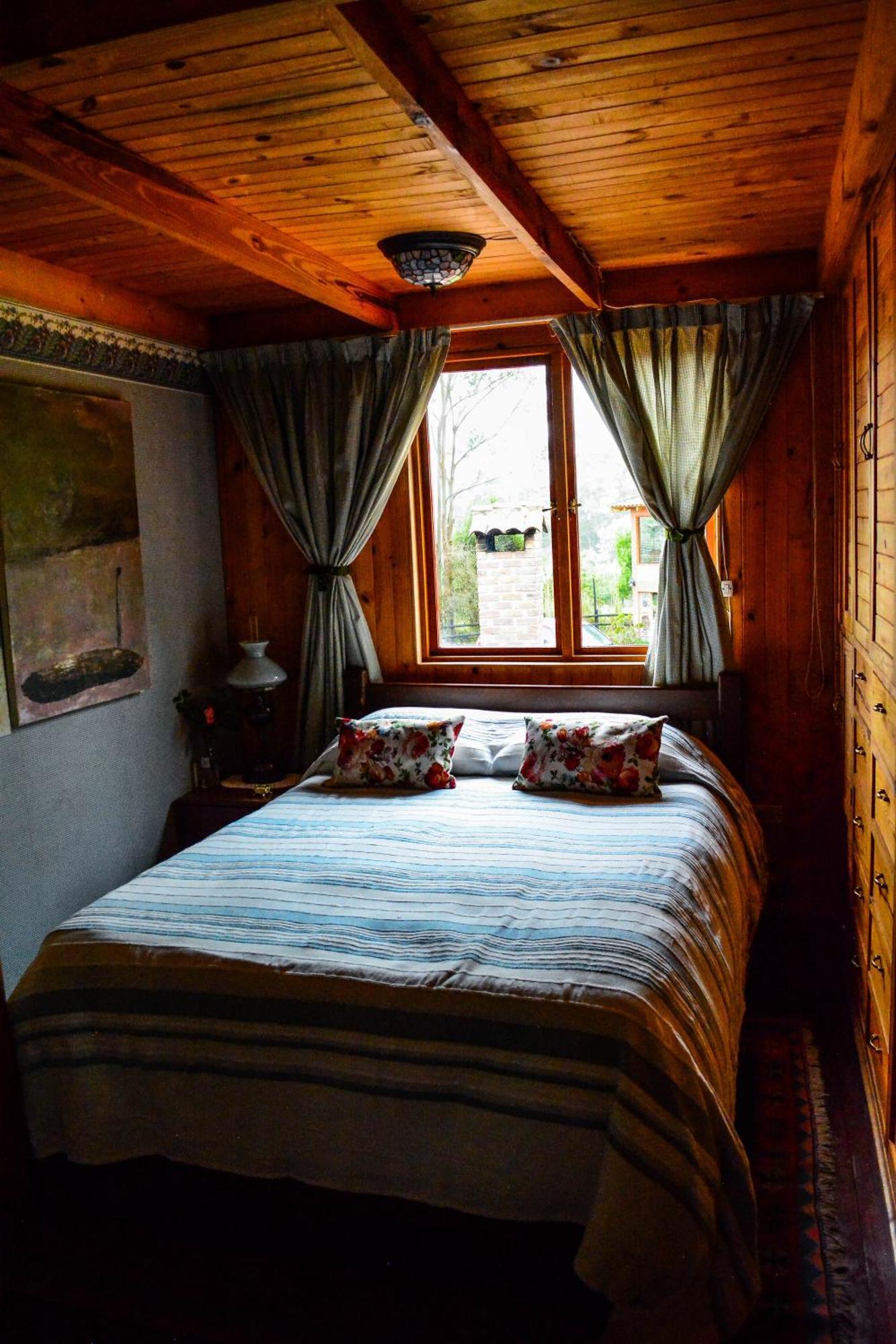 Tu Casa - Hotel Rural Sopó Exteriör bild