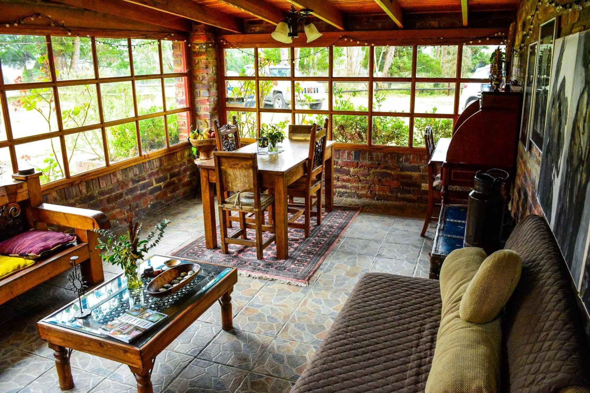 Tu Casa - Hotel Rural Sopó Exteriör bild