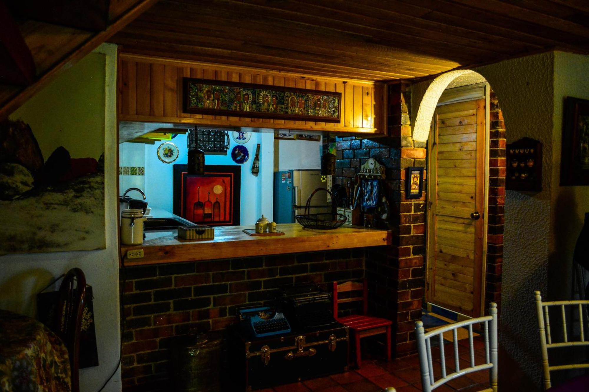 Tu Casa - Hotel Rural Sopó Exteriör bild
