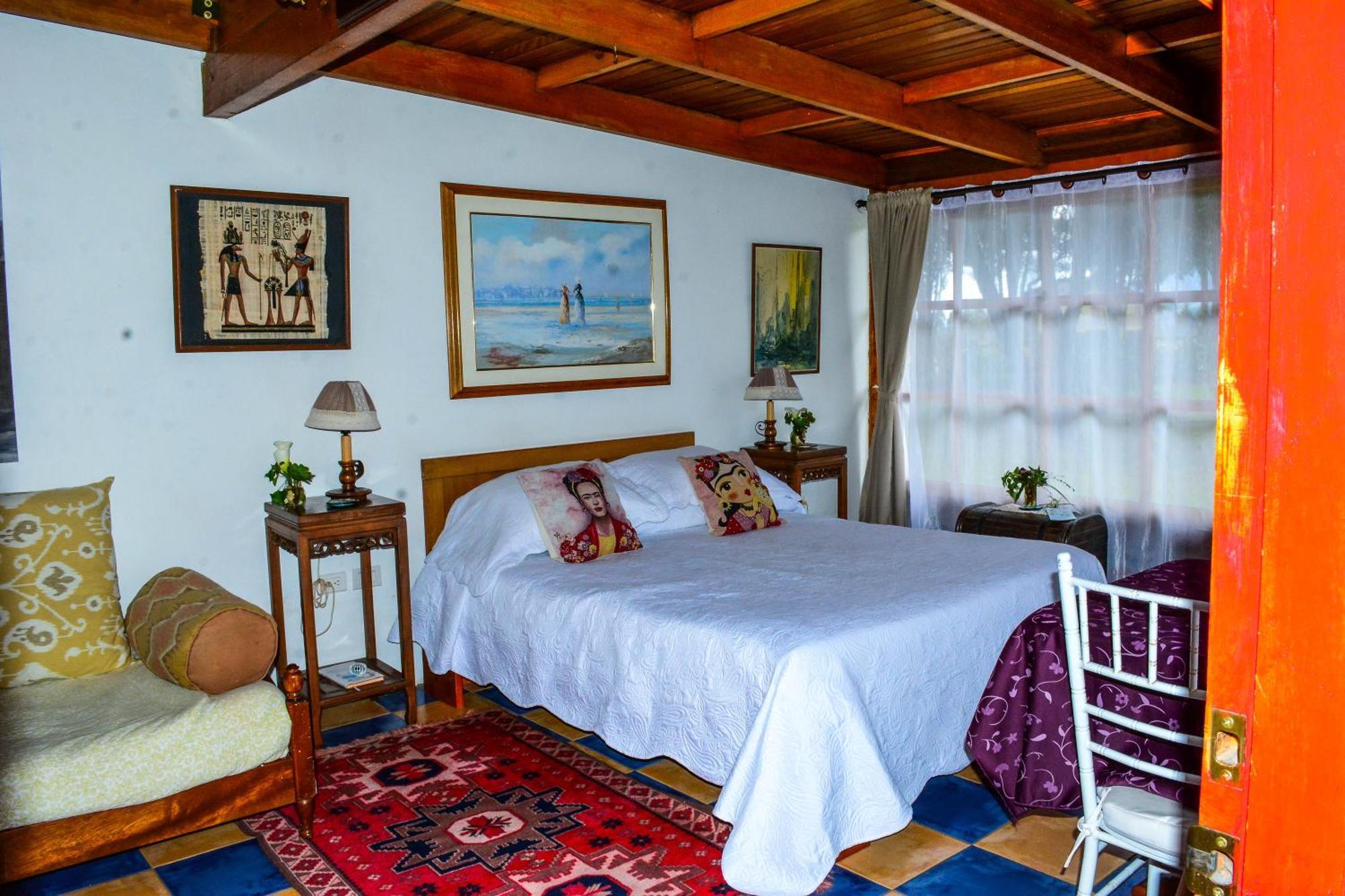 Tu Casa - Hotel Rural Sopó Exteriör bild