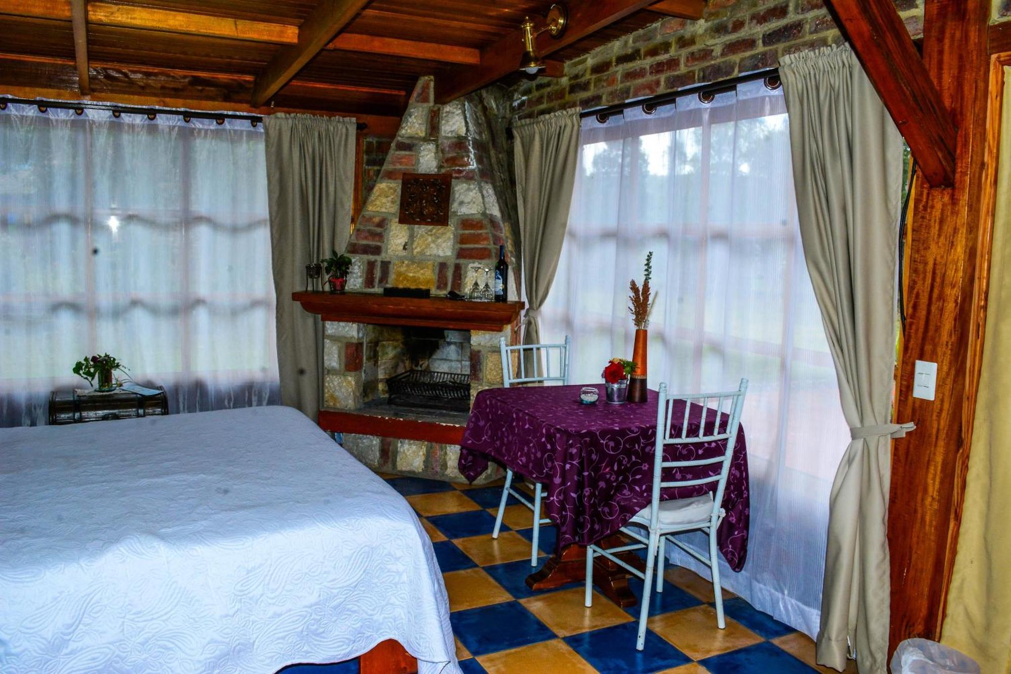 Tu Casa - Hotel Rural Sopó Exteriör bild