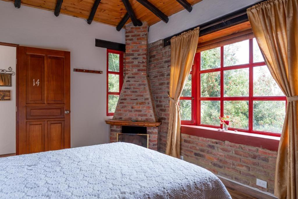 Tu Casa - Hotel Rural Sopó Exteriör bild