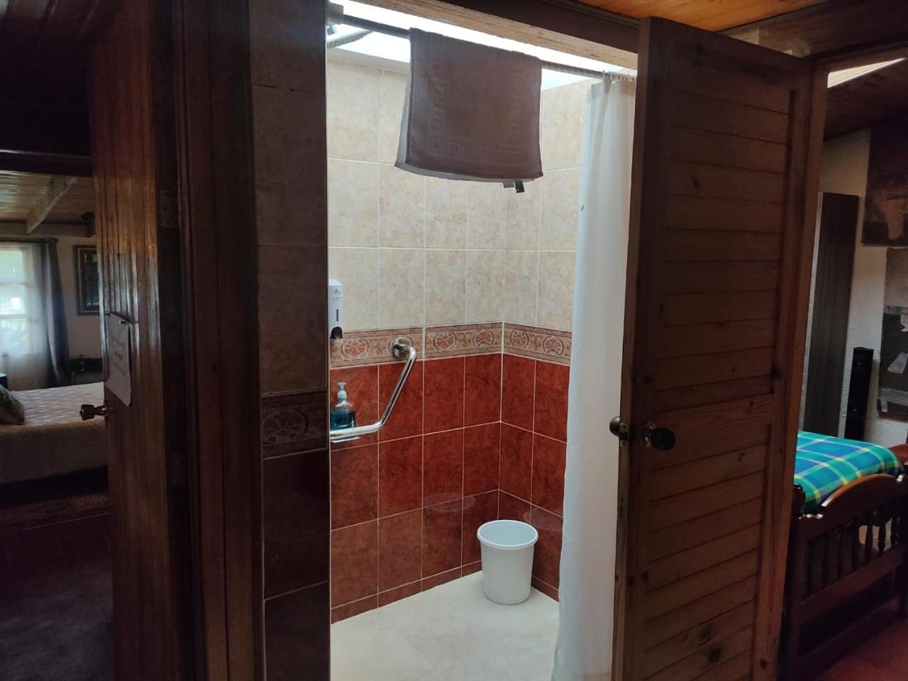 Tu Casa - Hotel Rural Sopó Exteriör bild