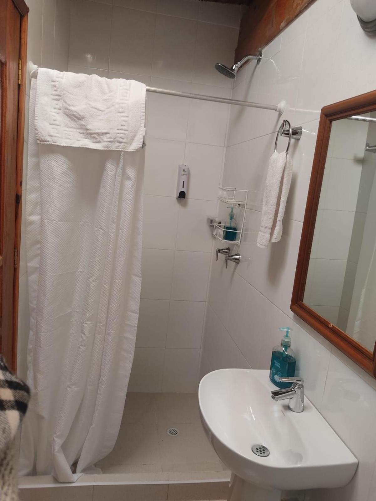 Tu Casa - Hotel Rural Sopó Exteriör bild