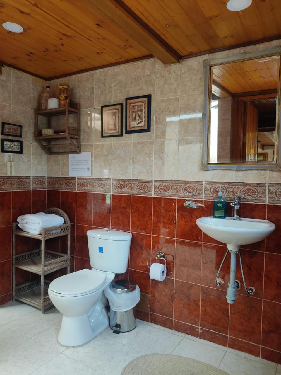 Tu Casa - Hotel Rural Sopó Exteriör bild